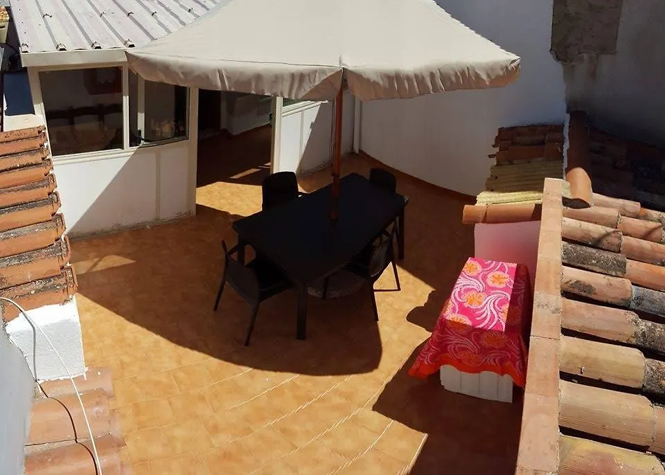 Casa Vanni Cefalù Itálie