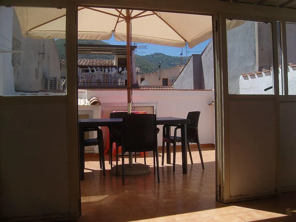 Apartmán Casa Vanni Cefalù