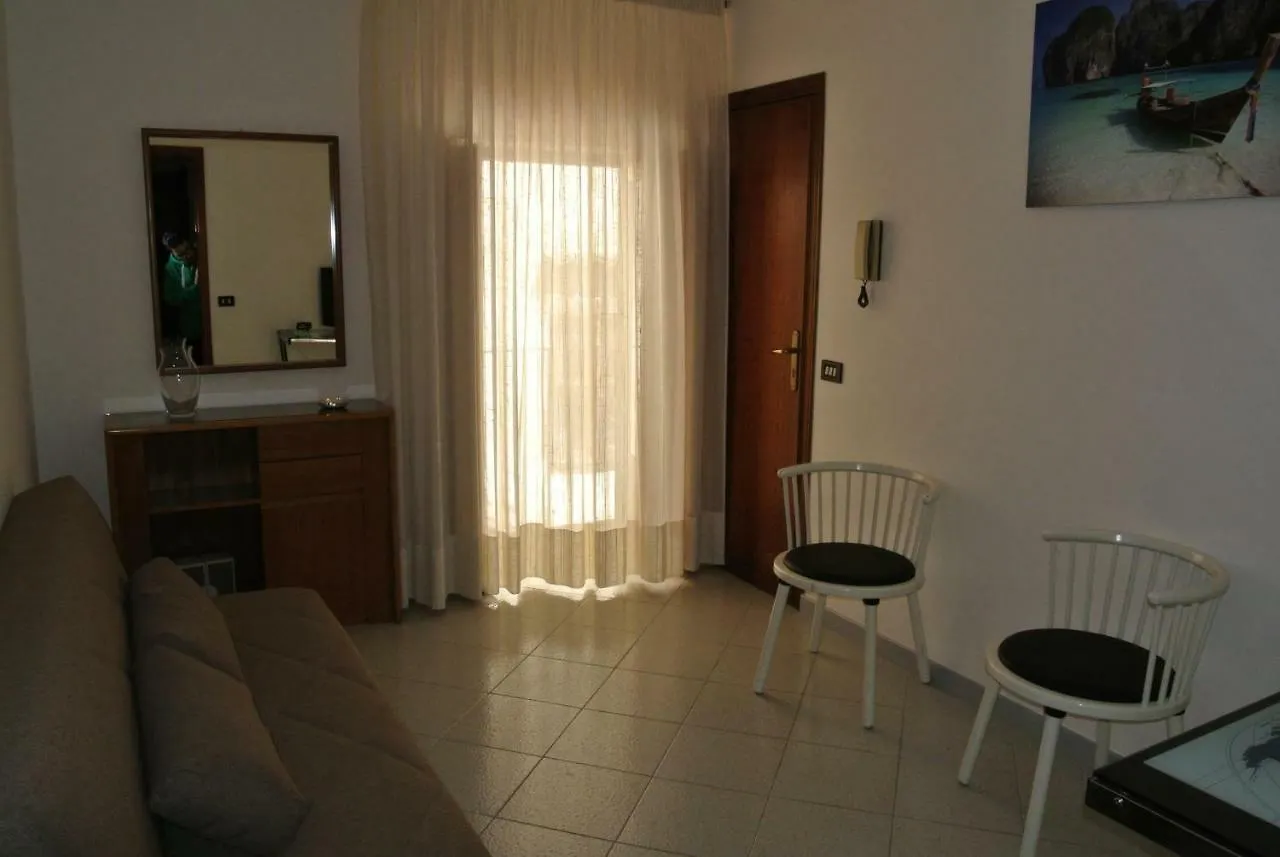 Casa Vanni Cefalù Apartmán