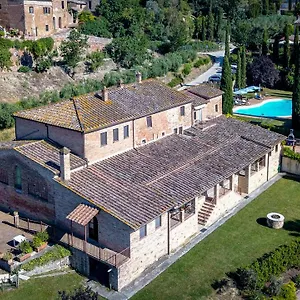S. Eurosia Appartamento Montalcino